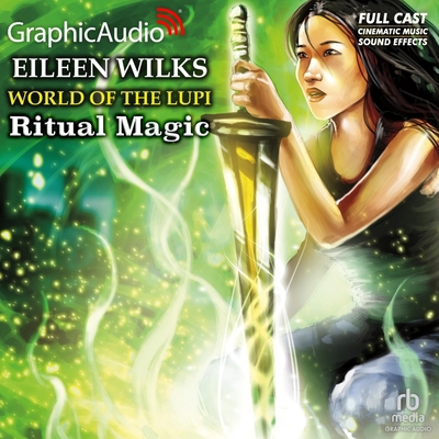 Ritual Magic [Dramatized Adaptation] B09BYDQ9X7 Book Cover