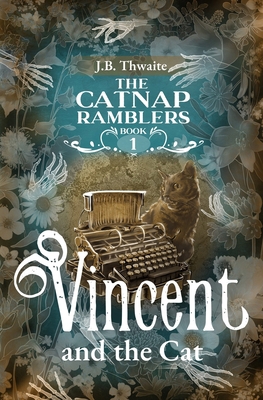 Vincent and the Cat 9123777303 Book Cover