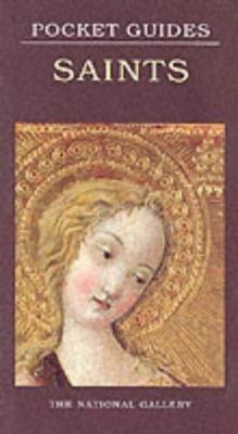 Saints (National Gallery Pocket Guides) 1857092503 Book Cover