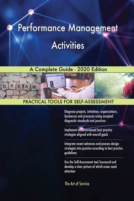 Performance Management Activities A Complete Gu... 0655928723 Book Cover