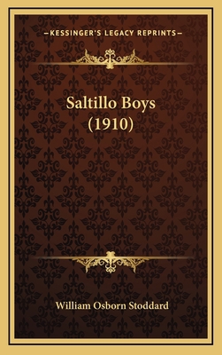 Saltillo Boys (1910) 1167124790 Book Cover