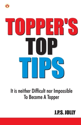 Toppers Top Tips 9351654761 Book Cover