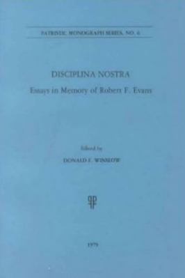 Disciplina Nostra: Essay in Memory of Robert F.... 0813210038 Book Cover