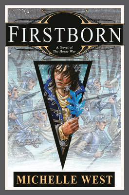 Firstborn 0756415527 Book Cover