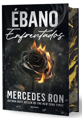Ébano (Edición Cantos Pintados) / Ebony (Spraye... [Spanish] B0H17ZXBZ3 Book Cover