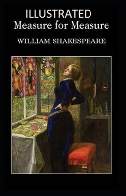 Paperback Measure for Measure Illustrated Book