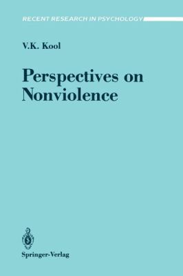 Perspectives on Nonviolence 1461287839 Book Cover