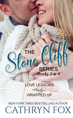 Stone Cliff Series: Love Lessons and Wrapped Up 1989374123 Book Cover