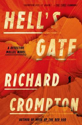 Hell's Gate: A Detective Mollel Novel 0374280584 Book Cover