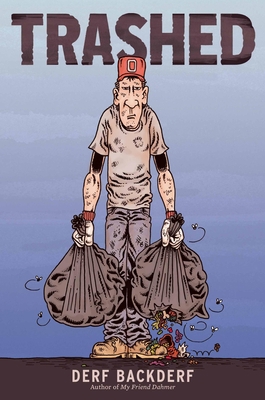 Trashed: A Graphic Novel 1419714546 Book Cover