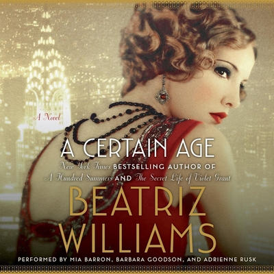 A Certain Age 150473341X Book Cover