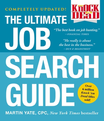 The Ultimate Job Search Guide 150720535X Book Cover