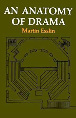 An Anatomy of Drama B00277RNSG Book Cover