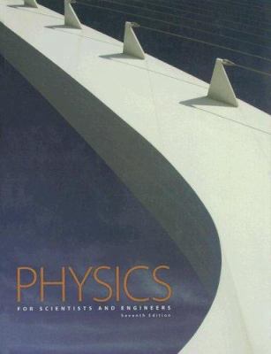 Physics for Scientists and Engineers 0495112941 Book Cover