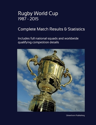 Rugby World Cup 1987 - 2015: Complete Results a... 1326468065 Book Cover