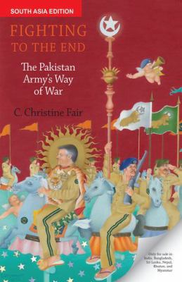 FIGHTING TO END P 0199467072 Book Cover