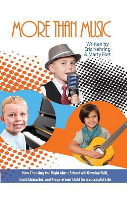 More Than Music: How Choosing the Right Music S... 1946203475 Book Cover