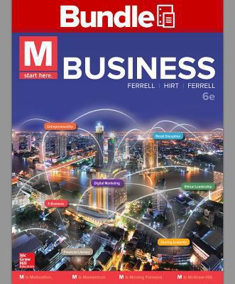 Gen Combo Looseleaf M: Business; Connect Access... 1260277046 Book Cover