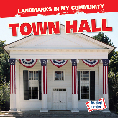 Town Hall 1538293226 Book Cover