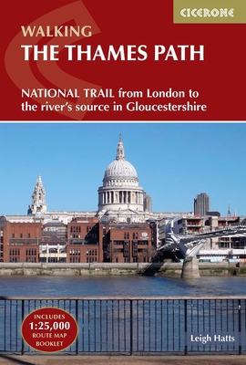 The Thames Path: National Trail from London to ... 1786311488 Book Cover