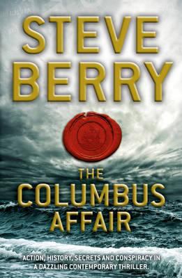 The Columbus Affair 1444740784 Book Cover