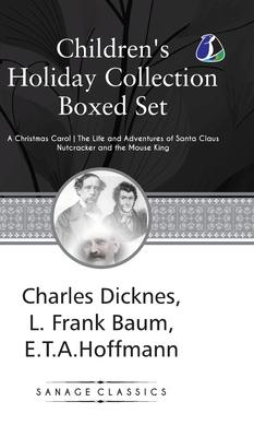 Children's Holiday Collection Boxed Set (A Chri... 9362054574 Book Cover