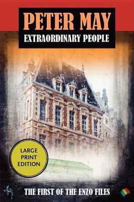 Extraordinary People: An Enzo File [Large Print] 1590583361 Book Cover