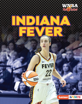 Indiana Fever B0D6KRHWYK Book Cover