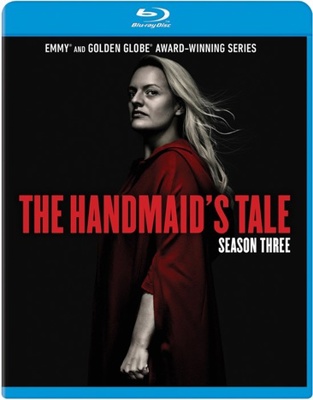 The Handmaid's Tale: Season Three            Book Cover
