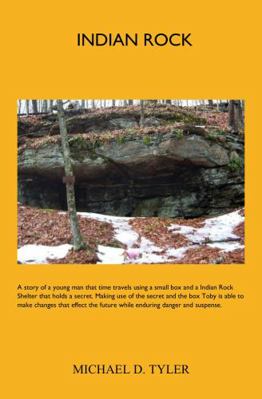Paperback Indian Rock Book