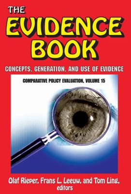 The Evidence Book 1412845815 Book Cover
