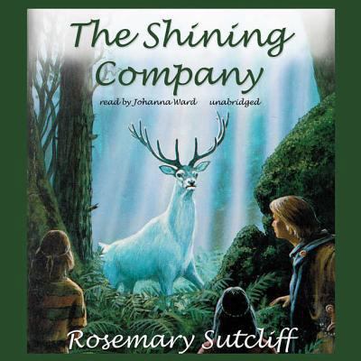 The Shining Company Lib/E 0786197269 Book Cover