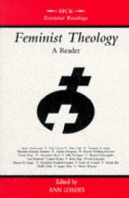 Feminist Theology: A Reader 0281044503 Book Cover