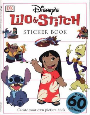 Lilo and Stitch 0789486555 Book Cover