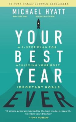 Your Best Year Ever 8183285309 Book Cover