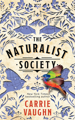 The Naturalist Society 1662519036 Book Cover