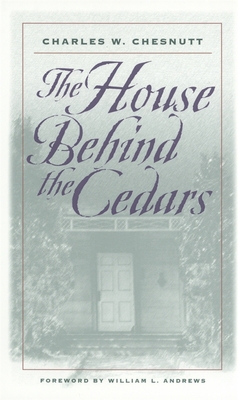 The House Behind the Cedars 082032194X Book Cover