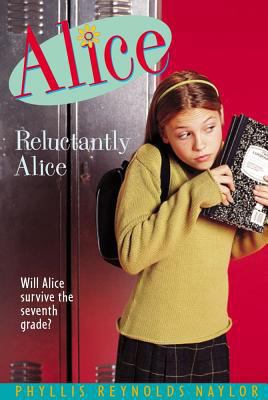Reluctantly Alice 068981688X Book Cover
