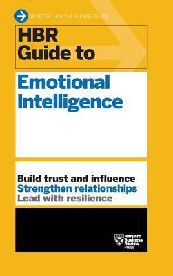 HBR Guide to Emotional Intelligence (HBR Guide ... 1633695557 Book Cover