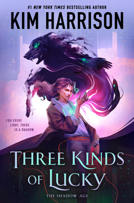 Three Kinds of Lucky 0593437470 Book Cover
