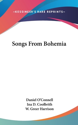 Songs From Bohemia 0548419787 Book Cover