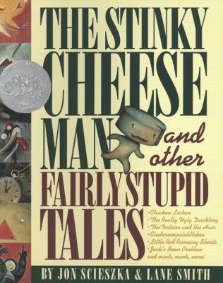 The Stinky Cheese Man and Other Fairly Stupid T... 0670063002 Book Cover
