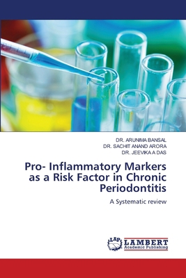 Pro- Inflammatory Markers as a Risk Factor in C... 6208447178 Book Cover