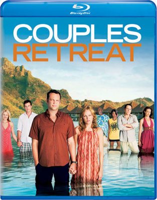 Couples Retreat            Book Cover