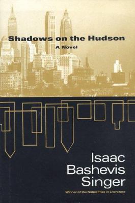 Shadows on the Hudson B0016N2GD4 Book Cover
