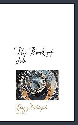 The Book of Job 1116193124 Book Cover