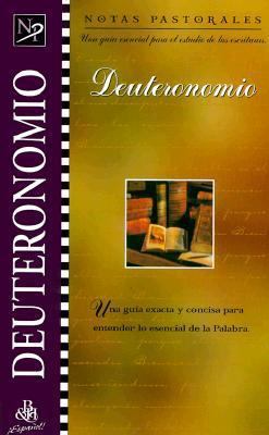 Deuteronomio/Deuteronomy 0805493565 Book Cover