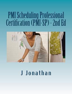 PMI Scheduling Professional Certification (PMI-... 1546469737 Book Cover