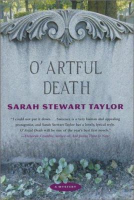 O' Artful Death 0312307640 Book Cover