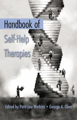 Handbook of Self-Help Therapies 1138871702 Book Cover